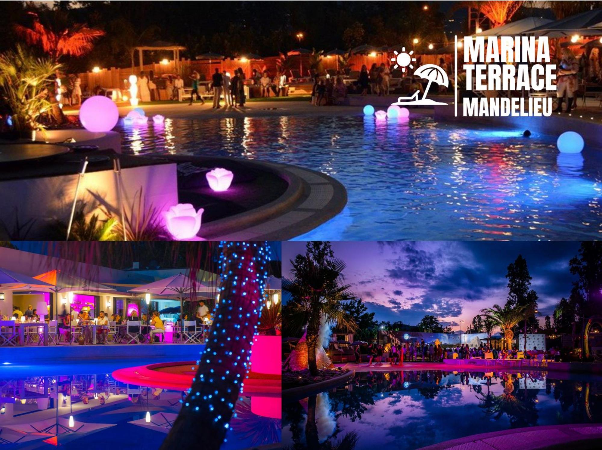 Marina Terrace Apartment มองเดอลิเยอลานาปูล ภายนอก รูปภาพ