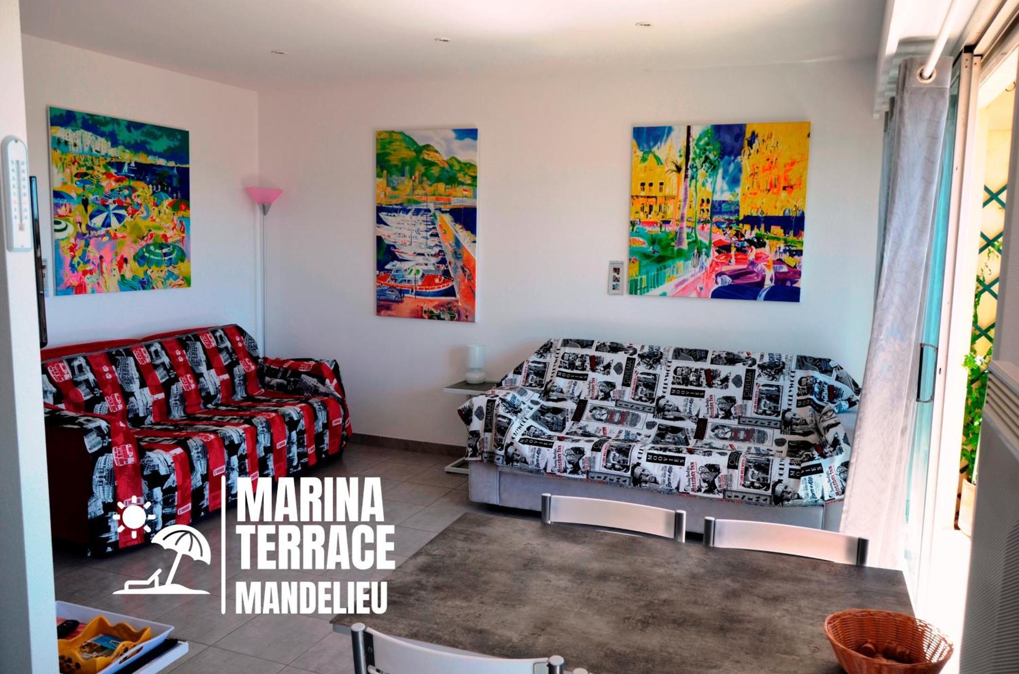 Marina Terrace Apartment มองเดอลิเยอลานาปูล ภายนอก รูปภาพ